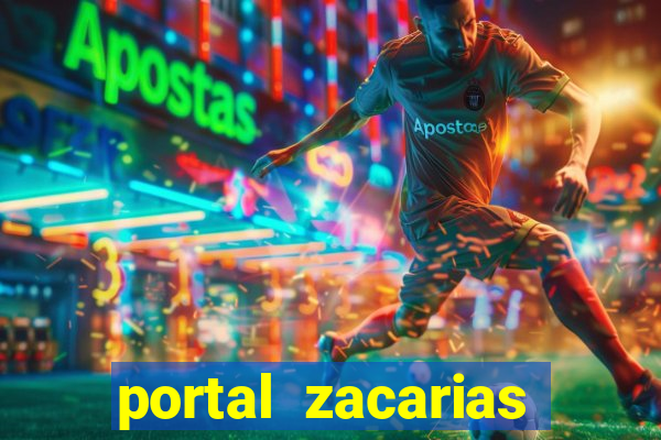 portal zacarias oque que e pra falar